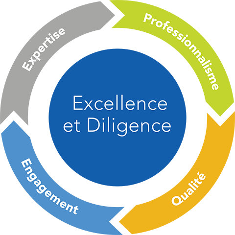Services professionnels Cincom :  excellence et diligence